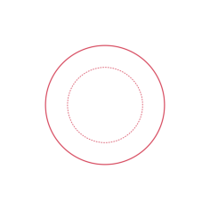 Objects Plates Ikea Oftast Side Plate 7.5 Inch Editable Svg Line Art, Free Vectors File